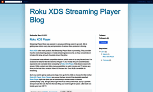 Rokuxdsstreamingplayerblog.blogspot.com thumbnail