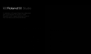 Roland50.studio thumbnail