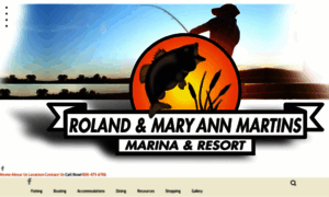 Rolandmartinmarina.com thumbnail