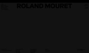 Rolandmouret.com thumbnail