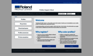 Rolandprofilecenter.eu thumbnail