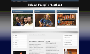 Rolandwaespi.ch thumbnail
