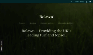 Rolawn.co.uk thumbnail