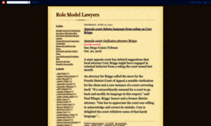 Rolemodellawyers.blogspot.com thumbnail