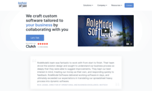 Rolemodelsoftware.com thumbnail
