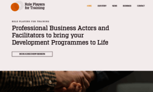 Roleplayersfortraining.ie thumbnail