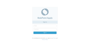 Rolepoint-apply.com thumbnail