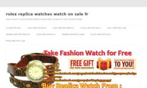 Rolex-replica-watches.watchonsale.fr thumbnail