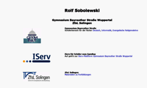 Rolf-sobolewski.de thumbnail