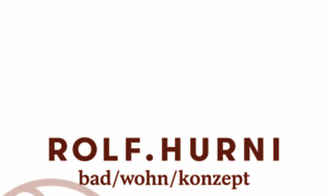 Rolfhurni.ch thumbnail