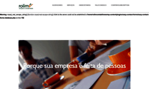 Rolimcontabil.com.br thumbnail