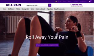 Roll-pain-away.myshopify.com thumbnail