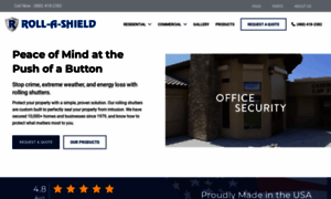 Rollashield.com thumbnail