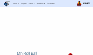 Rollball.org thumbnail