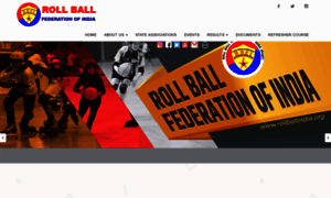 Rollballindia.org thumbnail