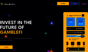 Rollblockpresale.io thumbnail