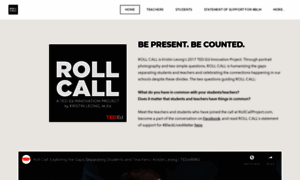 Rollcallproject.com thumbnail