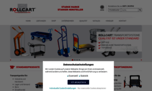 Rollcart.de thumbnail