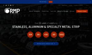 Rolledmetalproducts.com thumbnail