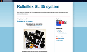 Rolleiflexsl35system.blogspot.com thumbnail