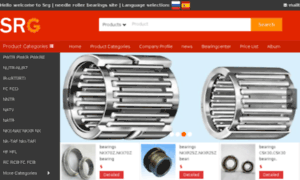 Roller-bearing.net thumbnail