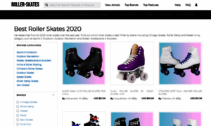 Roller-skates.biz thumbnail