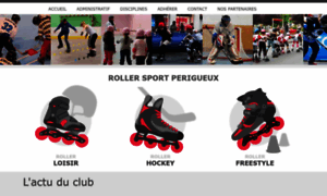 Roller-sport-perigueux.fr thumbnail