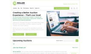 Rollerauction.net thumbnail