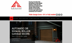 Rollergaragedoorscentre.co.uk thumbnail