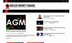Rollerhockeycanada.ca thumbnail