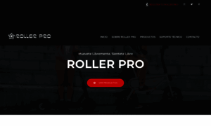 Rollerpro.es thumbnail