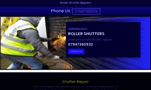 Rollershutters.co.uk thumbnail