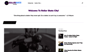 Rollerskatecity.com thumbnail