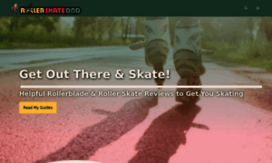 Rollerskatedad.com thumbnail