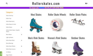 Rollerskates.com thumbnail