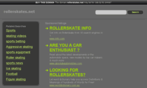 Rollerskates.net thumbnail