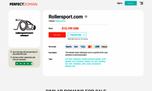 Rollersport.com thumbnail