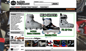 Rollerwarehouse.com thumbnail