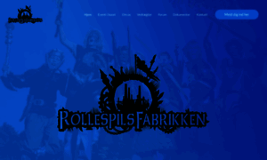 Rollespilsfabrikken.dk thumbnail