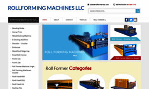 Rollformingmachines.us thumbnail