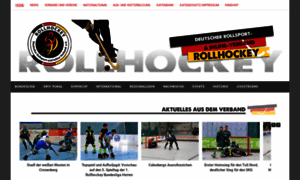 Rollhockey.de thumbnail