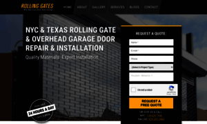 Rolling-gates.com thumbnail