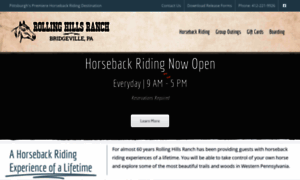 Rolling-hills-ranch.com thumbnail