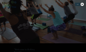 Rollingbrookyoga.com thumbnail