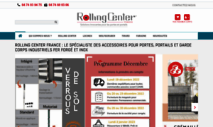 Rollingcenter-france.fr thumbnail