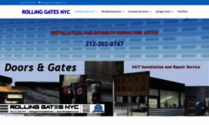 Rollinggatesnyc.com thumbnail