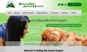 Rollinghillsanimal.com thumbnail