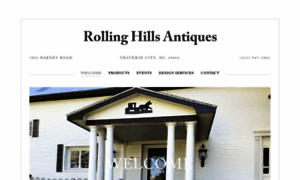 Rollinghillsantiques.com thumbnail