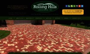 Rollinghillslandscapes.com thumbnail