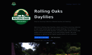 Rollingoaksdaylilies.com thumbnail